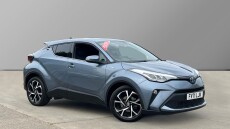 Toyota C-HR 1.8 Hybrid Design 5dr CVT Hybrid Hatchback